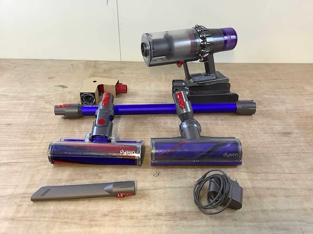 Dyson v11 total clean stofzuiger - afbeelding 3 van  8