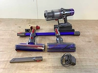 Dyson v11 total clean stofzuiger - afbeelding 3 van  8