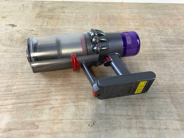 Dyson v11 total clean stofzuiger - afbeelding 6 van  8