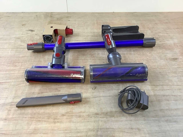 Dyson v11 total clean stofzuiger - afbeelding 8 van  8