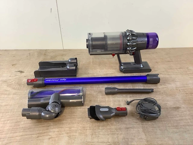 Dyson v11 total clean stofzuiger - afbeelding 3 van  8