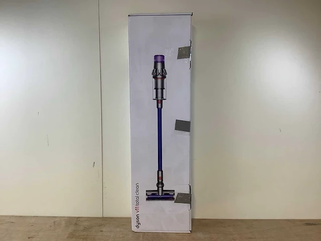 Dyson v11 total clean stofzuiger - afbeelding 2 van  8