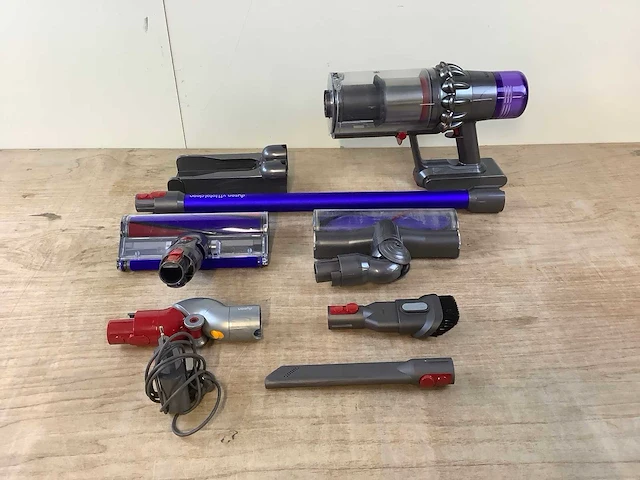 Dyson v11 total clean stofzuiger - afbeelding 3 van  8