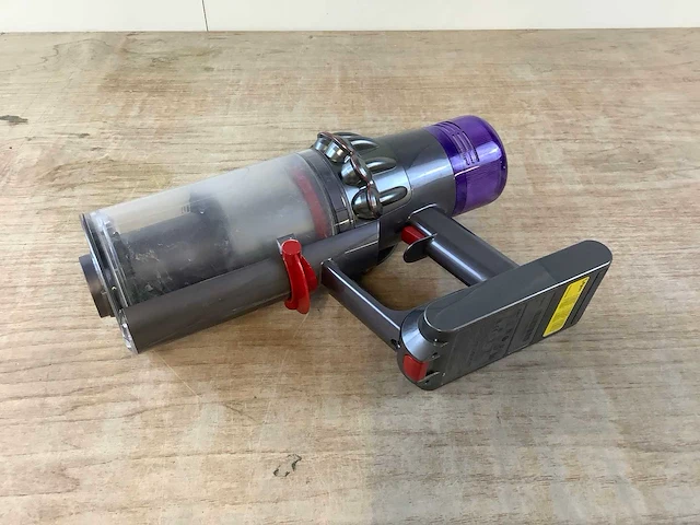 Dyson v11 total clean stofzuiger - afbeelding 7 van  7
