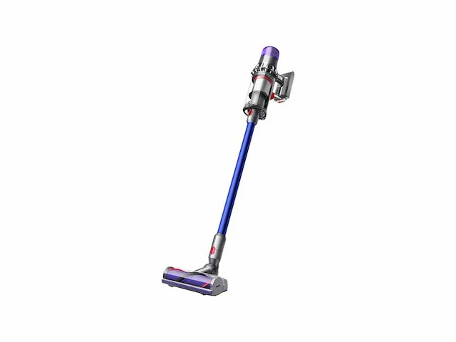 Dyson v11 total clean zakloos 0,76 l blauw - afbeelding 1 van  2