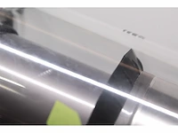 Dyson v11tm fluffy draadloze steelstofzuiger nickel/rood - afbeelding 6 van  6