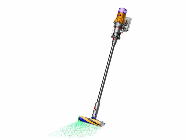 Dyson v12 detect slim abso stofzuiger - afbeelding 1 van  8
