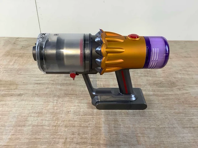 Dyson v12 detect slim abso stofzuiger - afbeelding 4 van  8