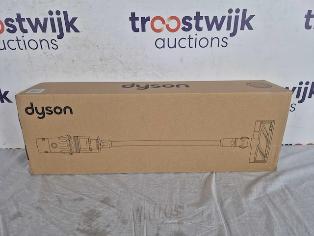 Dyson v12 detect slim absolute - steelstofzuiger - afbeelding 2 van  3