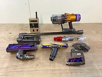 Dyson v12 detect slim absolute stofzuiger - afbeelding 3 van  8