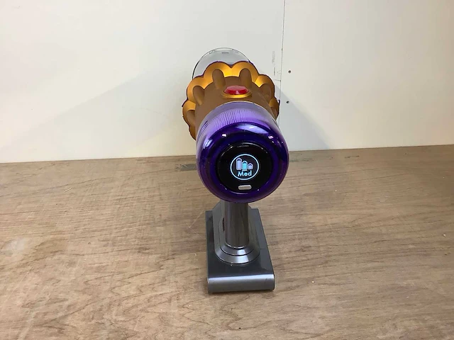 Dyson v12 detect slim absolute stofzuiger - afbeelding 5 van  8