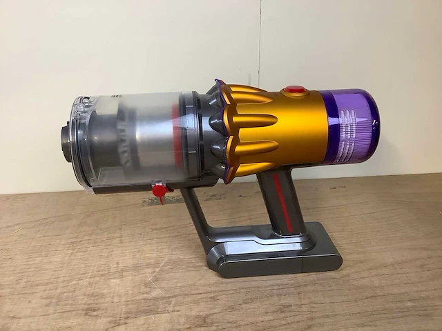 Dyson v12 detect slim absolute stofzuiger - afbeelding 6 van  8