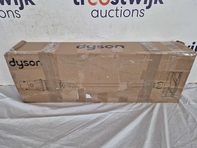 Dyson v12 detect slim absolute - afbeelding 2 van  3