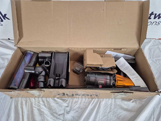 Dyson v12 detect slim absolute - afbeelding 3 van  3