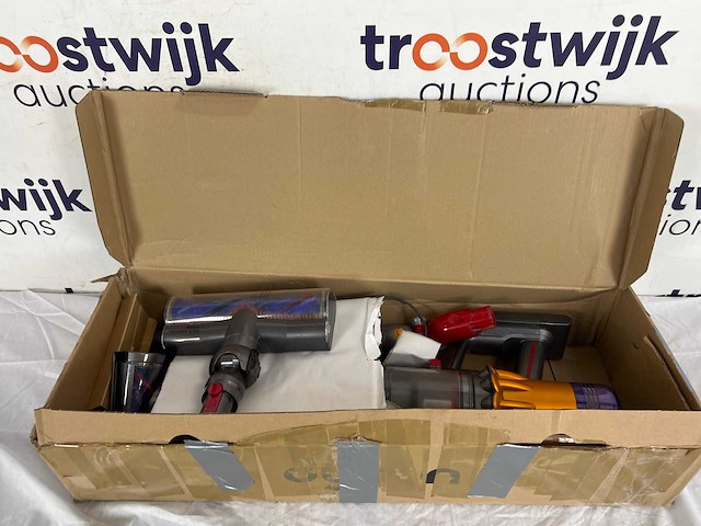 Dyson v12 detect slim absolute - afbeelding 2 van  2