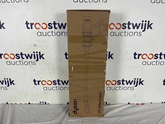 Dyson v12 detect slim absolute - afbeelding 2 van  2