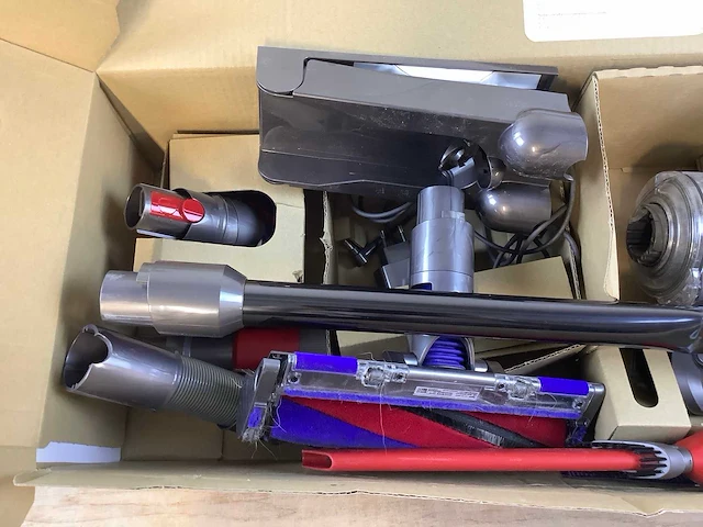 Dyson v12 origin stofzuiger - afbeelding 5 van  7