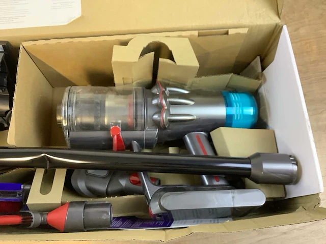 Dyson v12 origin stofzuiger - afbeelding 6 van  7