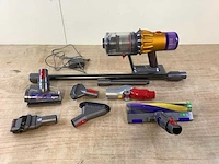 Dyson v12 slim absolute stofzuiger - afbeelding 3 van  7