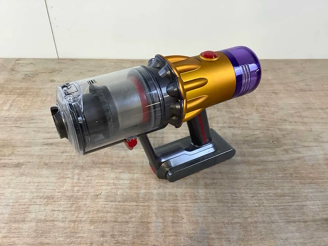 Dyson v12 slim absolute stofzuiger - afbeelding 4 van  7