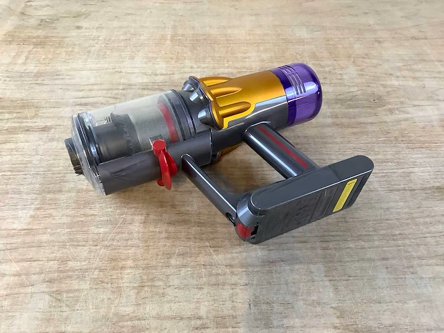 Dyson v12 slim absolute stofzuiger - afbeelding 6 van  7