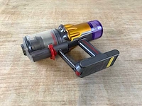 Dyson v12 slim absolute stofzuiger - afbeelding 6 van  7