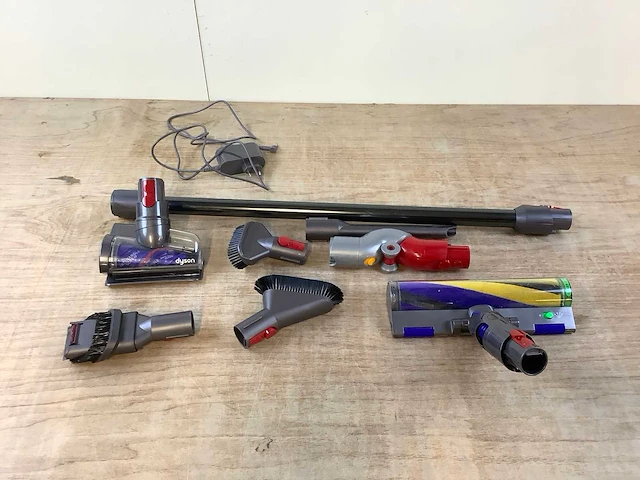 Dyson v12 slim absolute stofzuiger - afbeelding 7 van  7