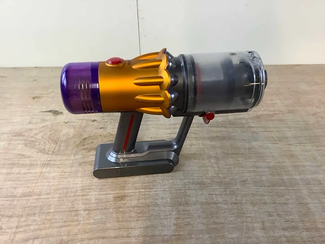 Dyson v12 slim absolute stofzuiger - afbeelding 6 van  8