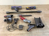 Dyson v12 slim absolute stofzuiger - afbeelding 8 van  8