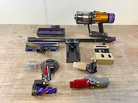 Dyson v12 slim absolute stofzuiger - afbeelding 3 van  8