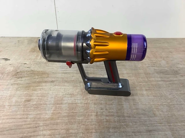 Dyson v12 slim absolute stofzuiger - afbeelding 5 van  8