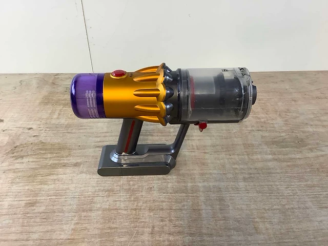 Dyson v12 slim absolute stofzuiger - afbeelding 6 van  8