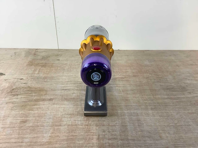 Dyson v12 slim absolute stofzuiger - afbeelding 7 van  8