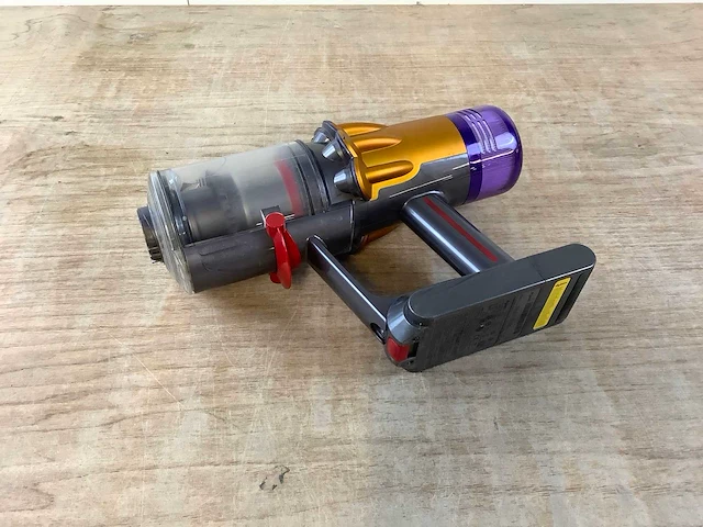 Dyson v12 slim absolute stofzuiger - afbeelding 8 van  8