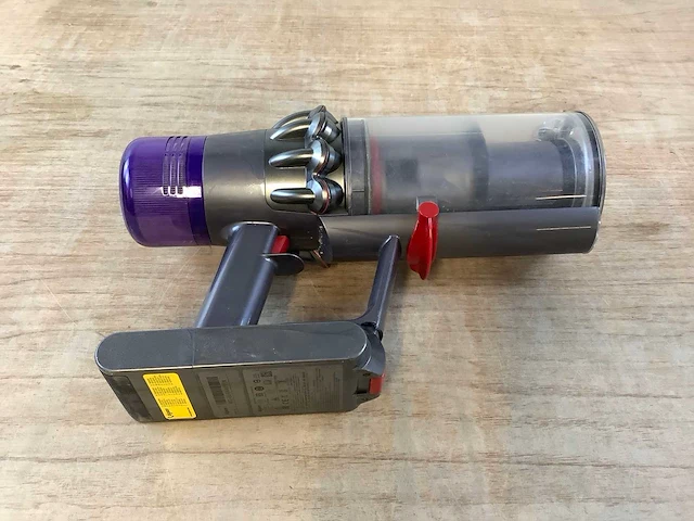 Dyson v12 stofzuiger - afbeelding 7 van  7