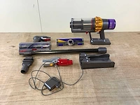 Dyson v15 detect absolute stofzuiger - afbeelding 3 van  8