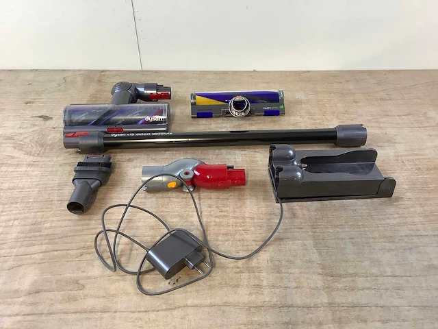 Dyson v15 detect absolute stofzuiger - afbeelding 4 van  8