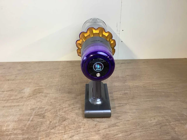 Dyson v15 detect absolute stofzuiger - afbeelding 5 van  8