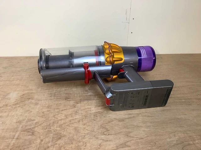 Dyson v15 detect absolute stofzuiger - afbeelding 7 van  8
