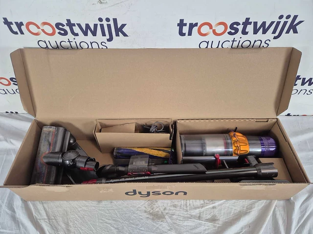 Dyson v15 detect absolute - afbeelding 3 van  3
