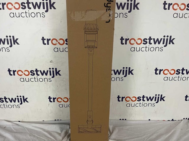 Dyson v15 detect absolute - afbeelding 2 van  2