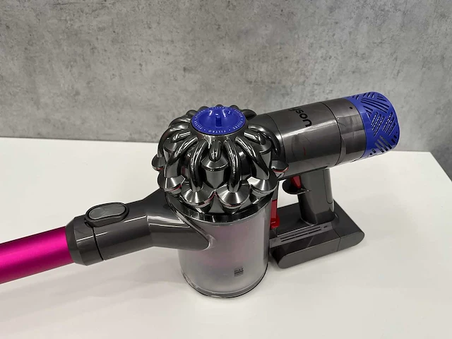 Dyson v6 motorhead - stofzuiger - draadloos - afbeelding 2 van  9