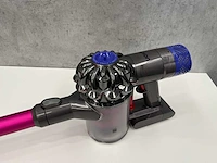 Dyson v6 motorhead - stofzuiger - draadloos - afbeelding 2 van  9