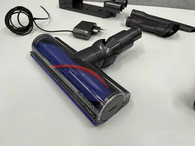 Dyson v6 motorhead - stofzuiger - draadloos - afbeelding 5 van  9