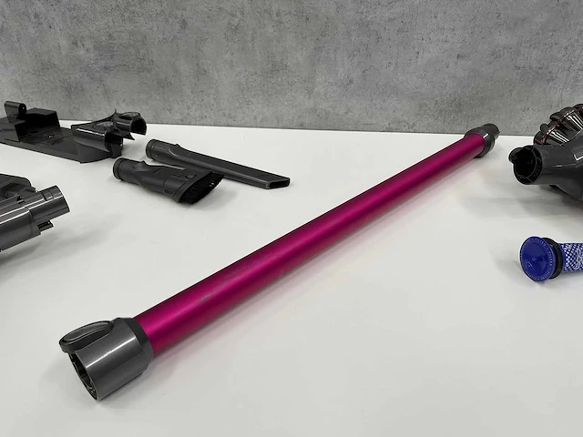 Dyson v6 motorhead - stofzuiger - draadloos - afbeelding 6 van  9