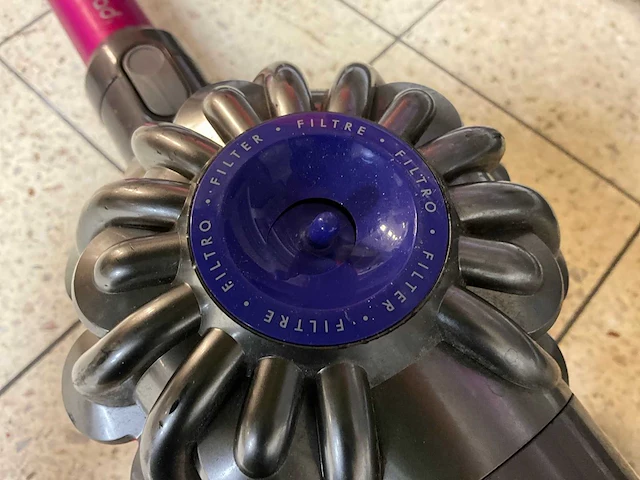 Dyson v6 motorhead steelstofzuiger - afbeelding 3 van  11