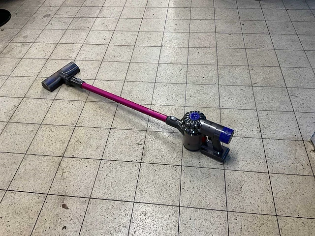 Dyson v6 motorhead steelstofzuiger - afbeelding 1 van  11