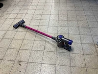 Dyson v6 motorhead steelstofzuiger - afbeelding 1 van  11
