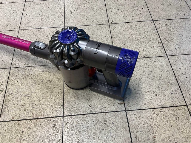 Dyson v6 motorhead steelstofzuiger - afbeelding 6 van  11