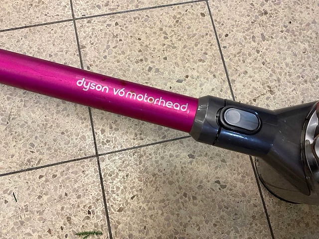 Dyson v6 motorhead steelstofzuiger - afbeelding 8 van  11